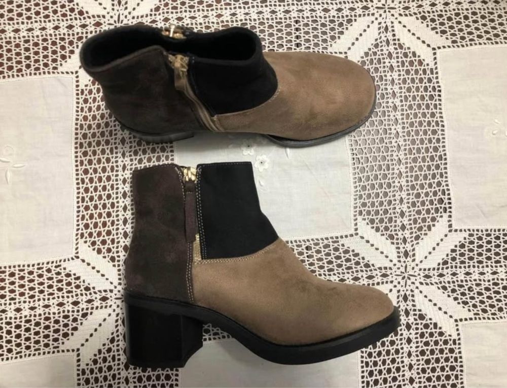 Botins marca Natura