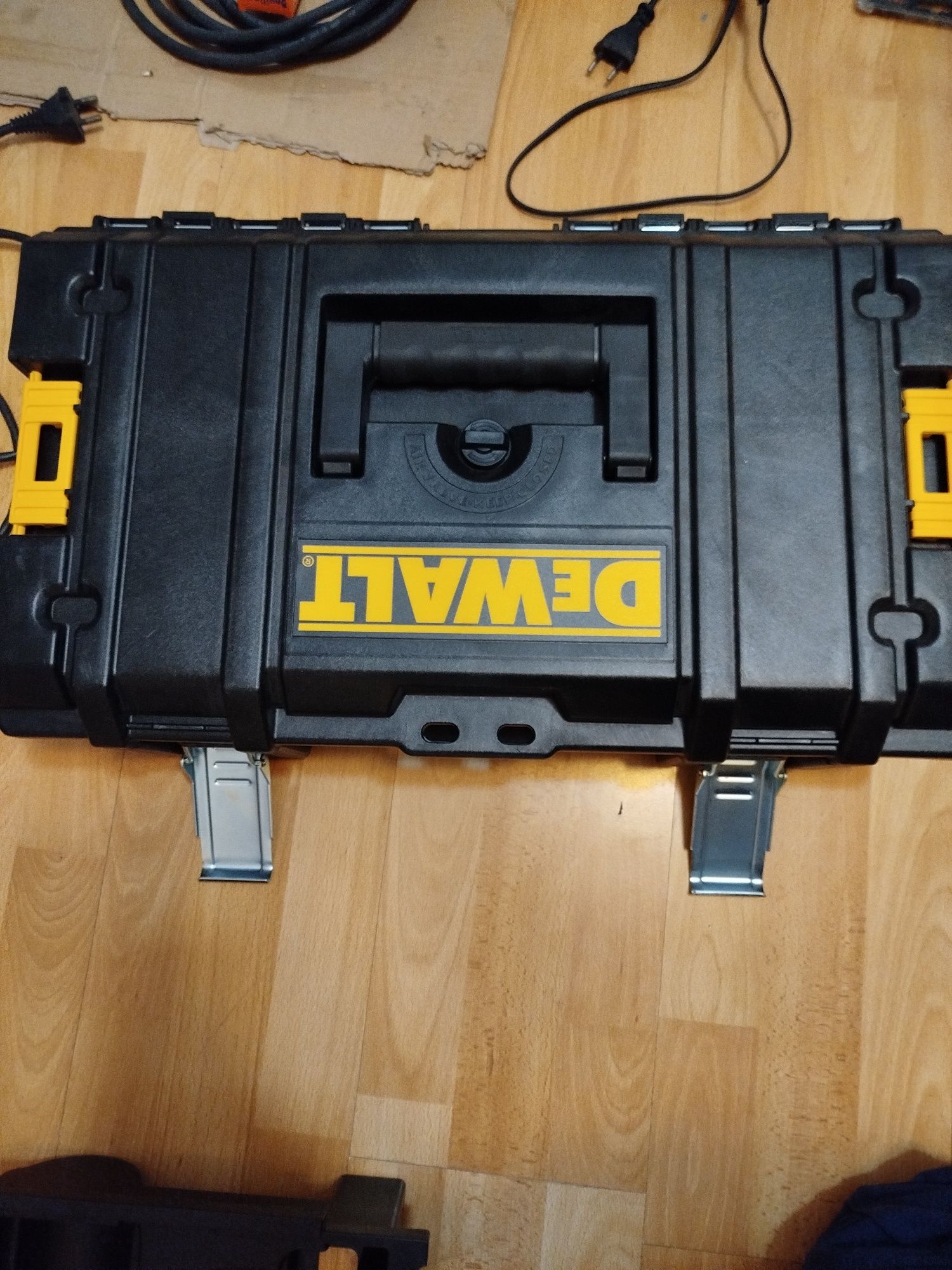 Wkład do walizka kufer skrzynka DeWalt DS 150 wkrętarka zakrętarka
