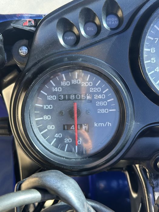 Honda cbr 600 f impecavel