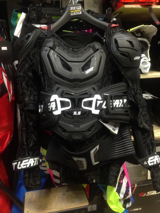Ochraniacz klatki,buzer,zbroja cross,enduro,MX,mtb,bmx Leatt Body 5.5