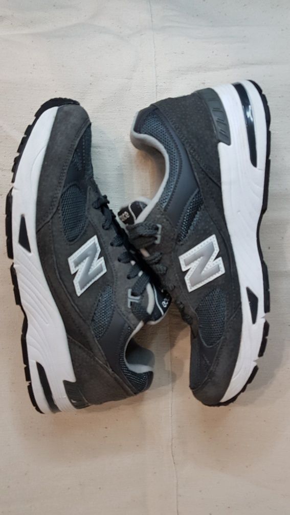 Кроссовки new balance 991 англия