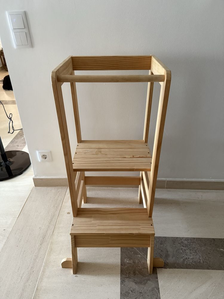 Torre de aprendizagem