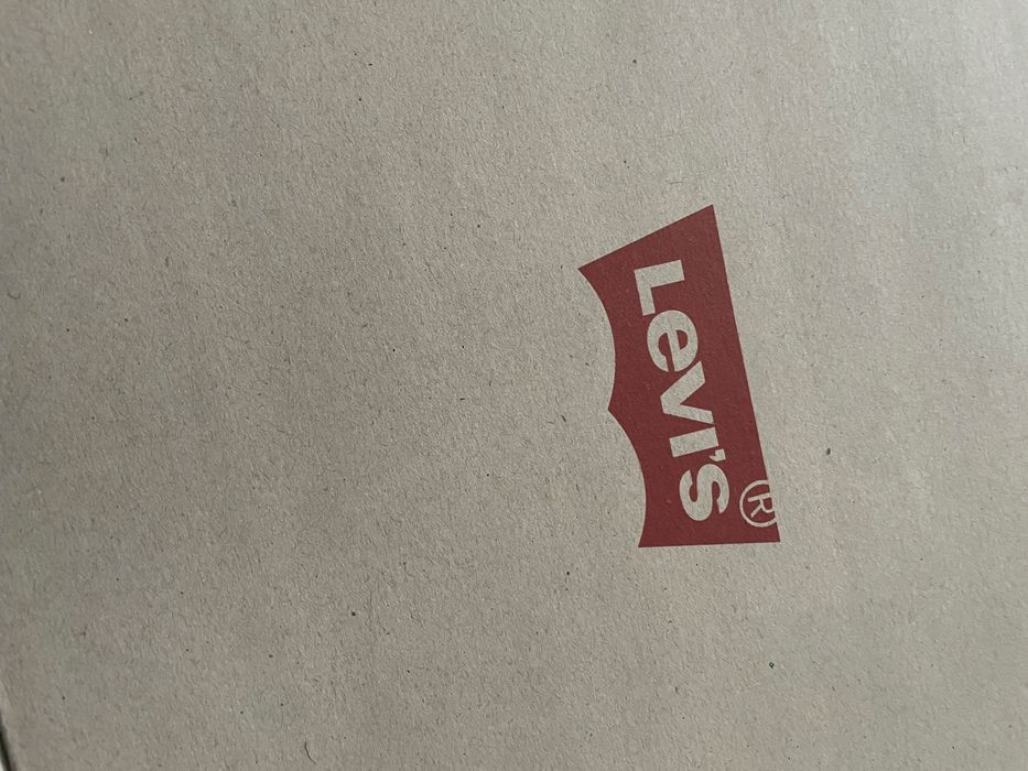 Nowe buty Levis Marshall Boots