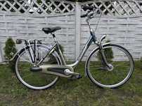 Gazelle orange plus sportive style Super stan d49