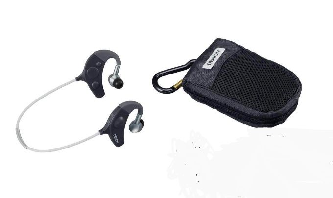 Słuchawki bezprzewodowe Denon Exercise Freak AH-W150