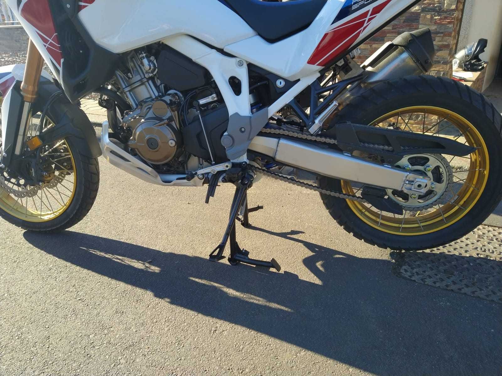 Descanso Central Honda CRF 1000/1100 L Africa Twin