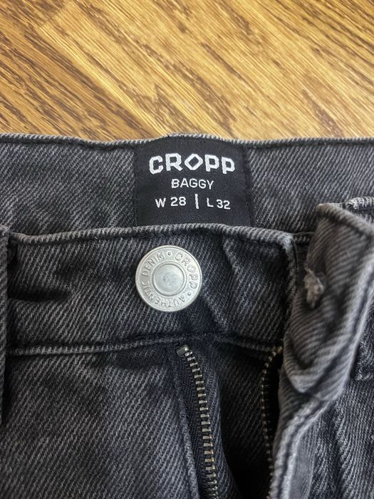 Джинси Cropp baggy