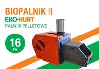 BIOPALNIK II palnik do kotła na pellet 16 kw PELLET, podajnik