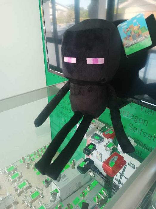 Peluches Minecraft 30cm