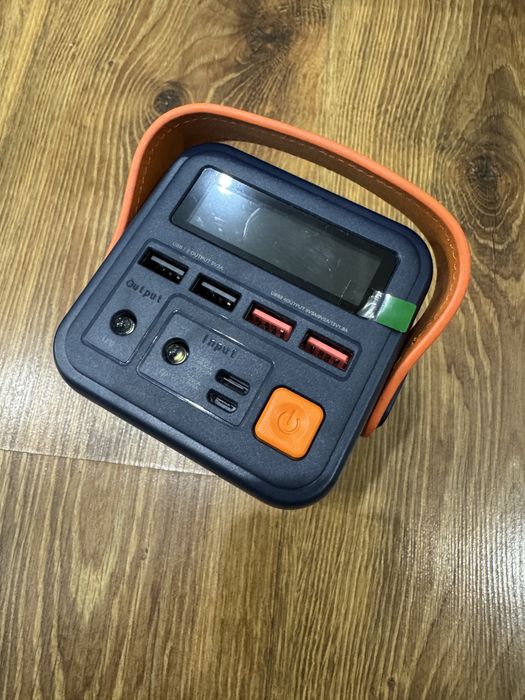 Powerbank павербанк 2 Project 60000 mAh Новий