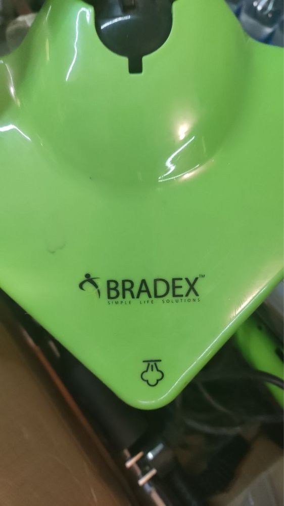 Парова швабра Bradex