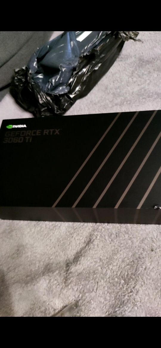 RTX 3060 TI Founder Edition