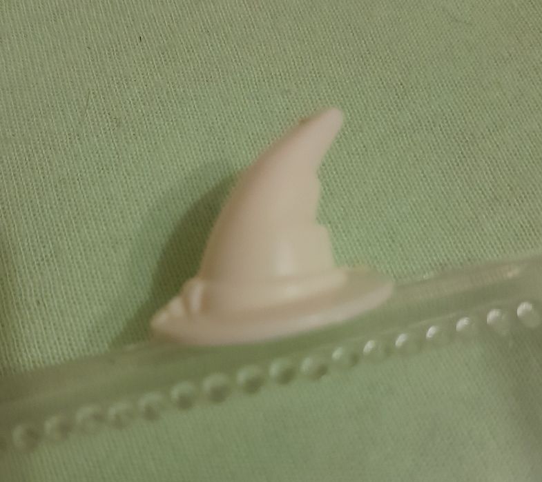 Kapelusz czarodzieja czarownika czarodziej Merlin kompatybilny z Lego