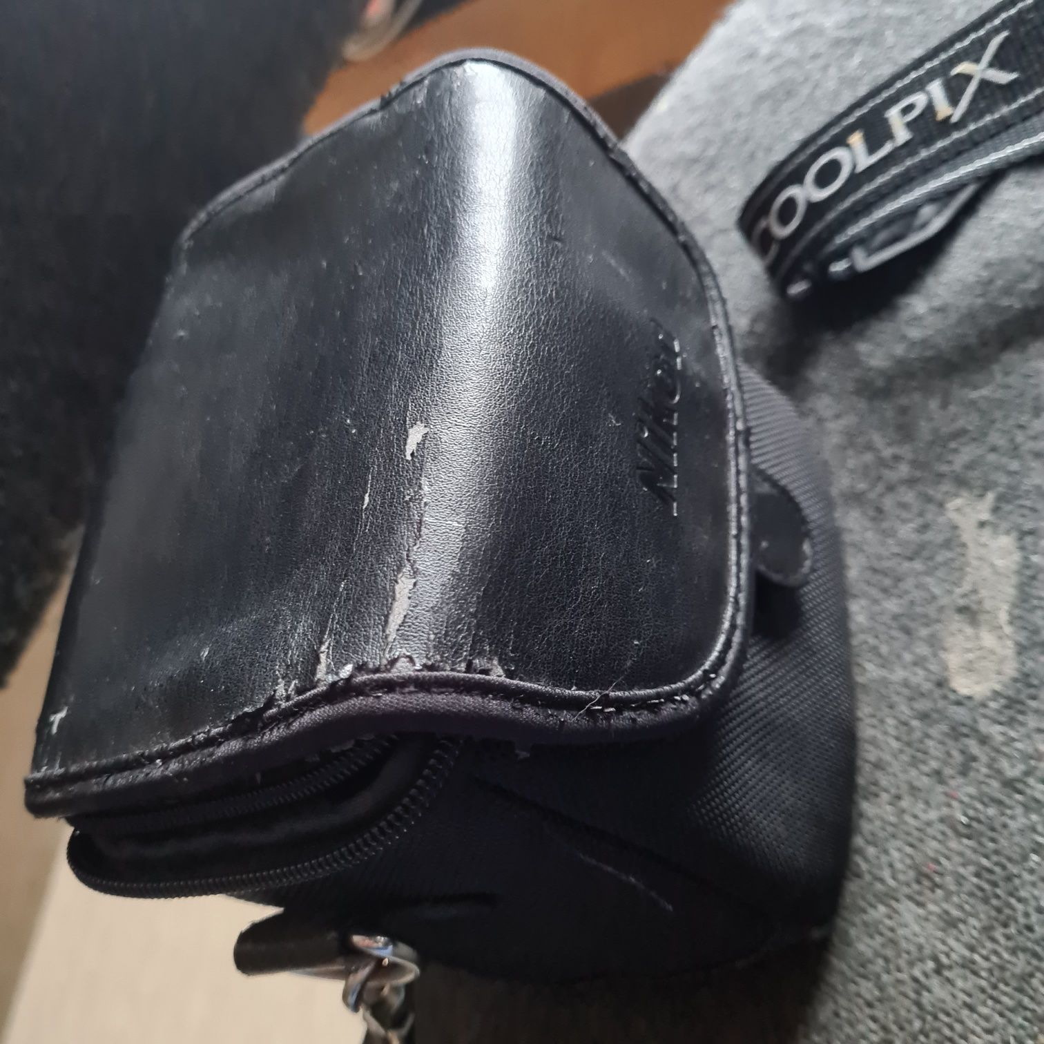 Nikon Coolpix P500