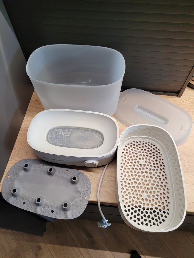 Sterylizator elektryczny - parowy Philips Avent