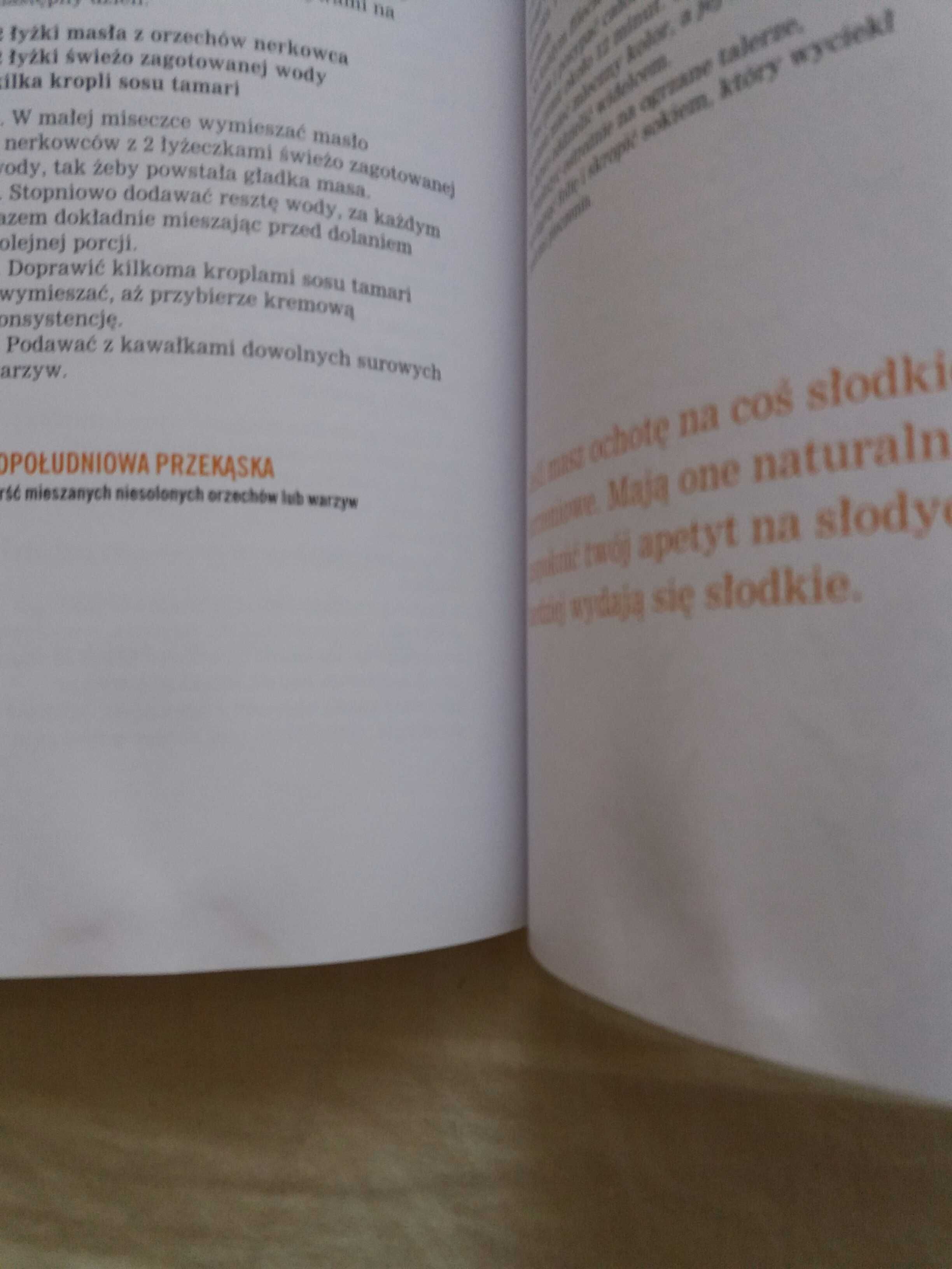 Program Doskonałego Zdrowia Gillian McKeith dieta