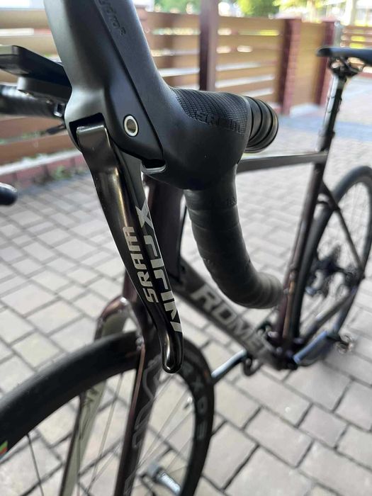 Romet NYK 2023, Rower Gravel