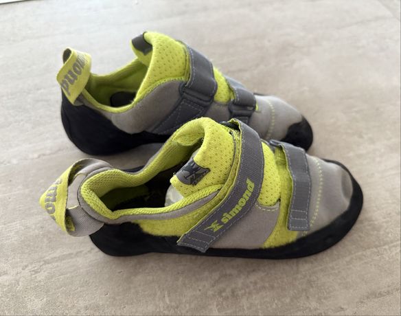 Buty do wspinaczki, wspinaczkowe Simond 39