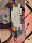 Механічна клавіатура Varmilo VEM87
