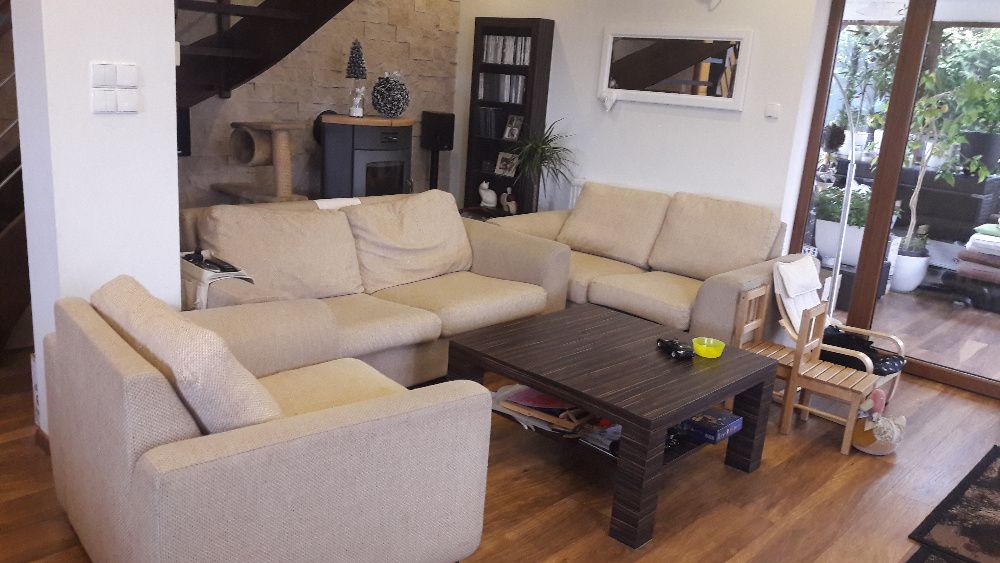 Sprzedam wypoczynek sofa VOX 2+3+1 rozkładany