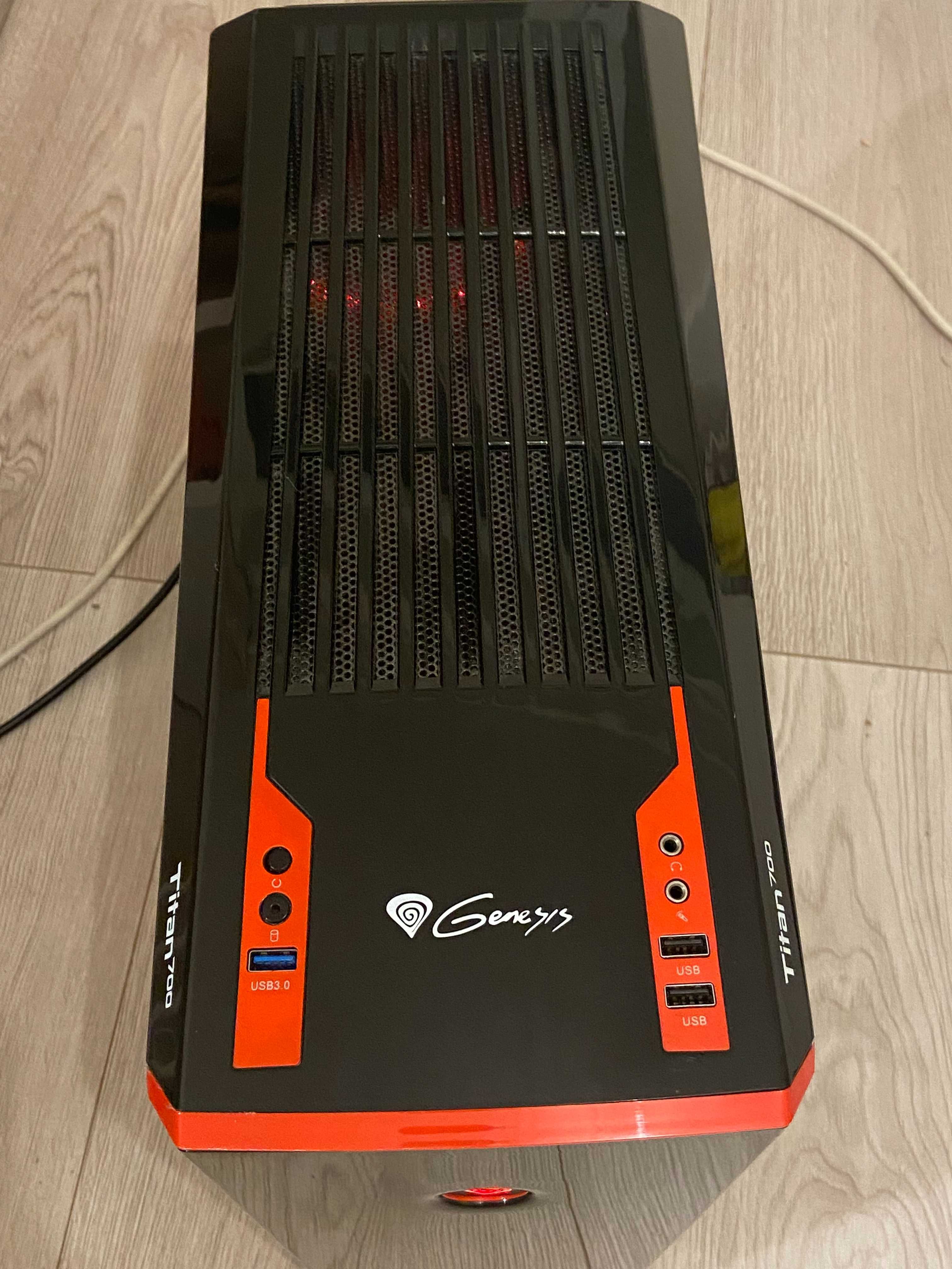 Komputer AMD RYZEN 5 2600, nvidia gtx 1050 ti