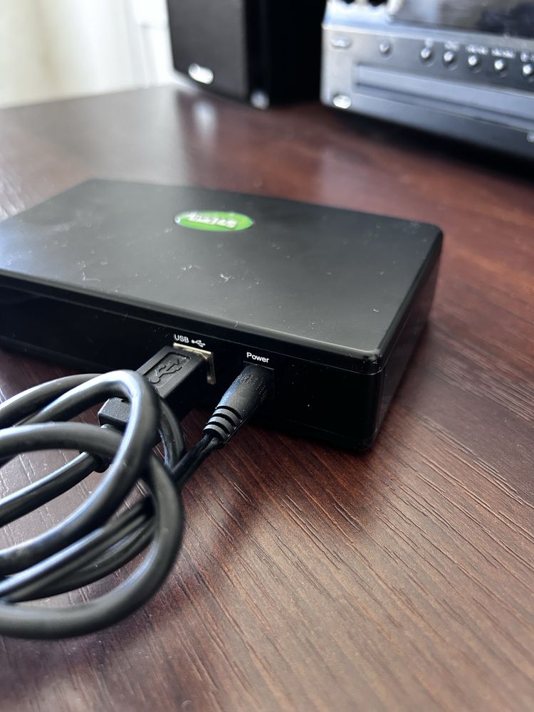 USB 2.0 7-port Hub