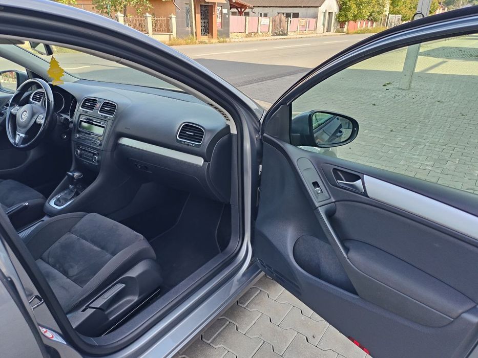 Volkswagen golf 6 Avtomat TSI