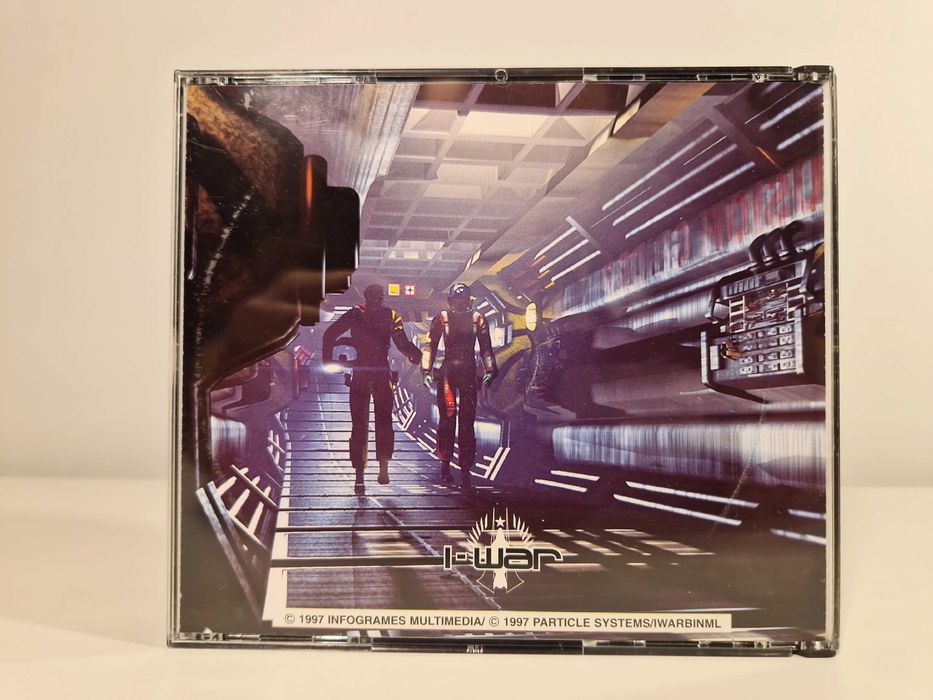 Gra PC I-WAR Big Box