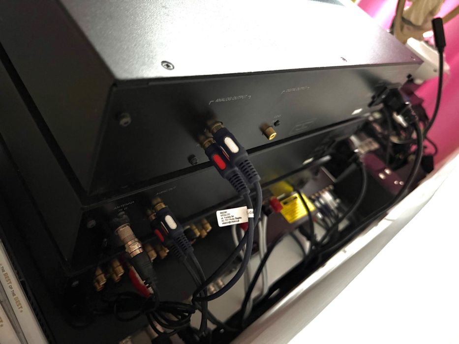 THULE SPIRIT CD100 / CD PLAYER Odtwarzacz Płyt