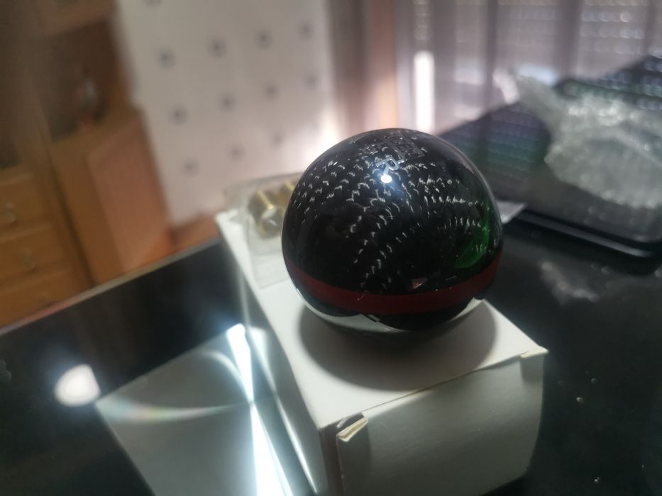 Bola mudanças Mugen 6 vel