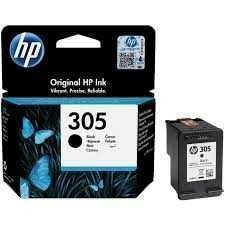 HP 305 preto original  vendo e compro tinteiros e toners