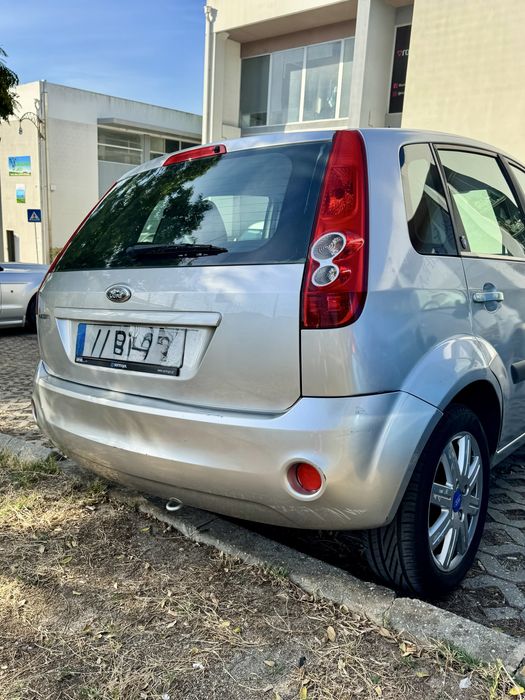 Ford Fiesta 1.4 2006