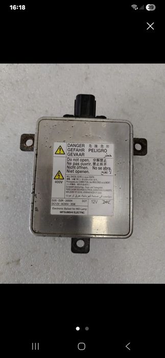 Balastro Xenon Original Mitsubishi/Honda/Mazda/Suzuki