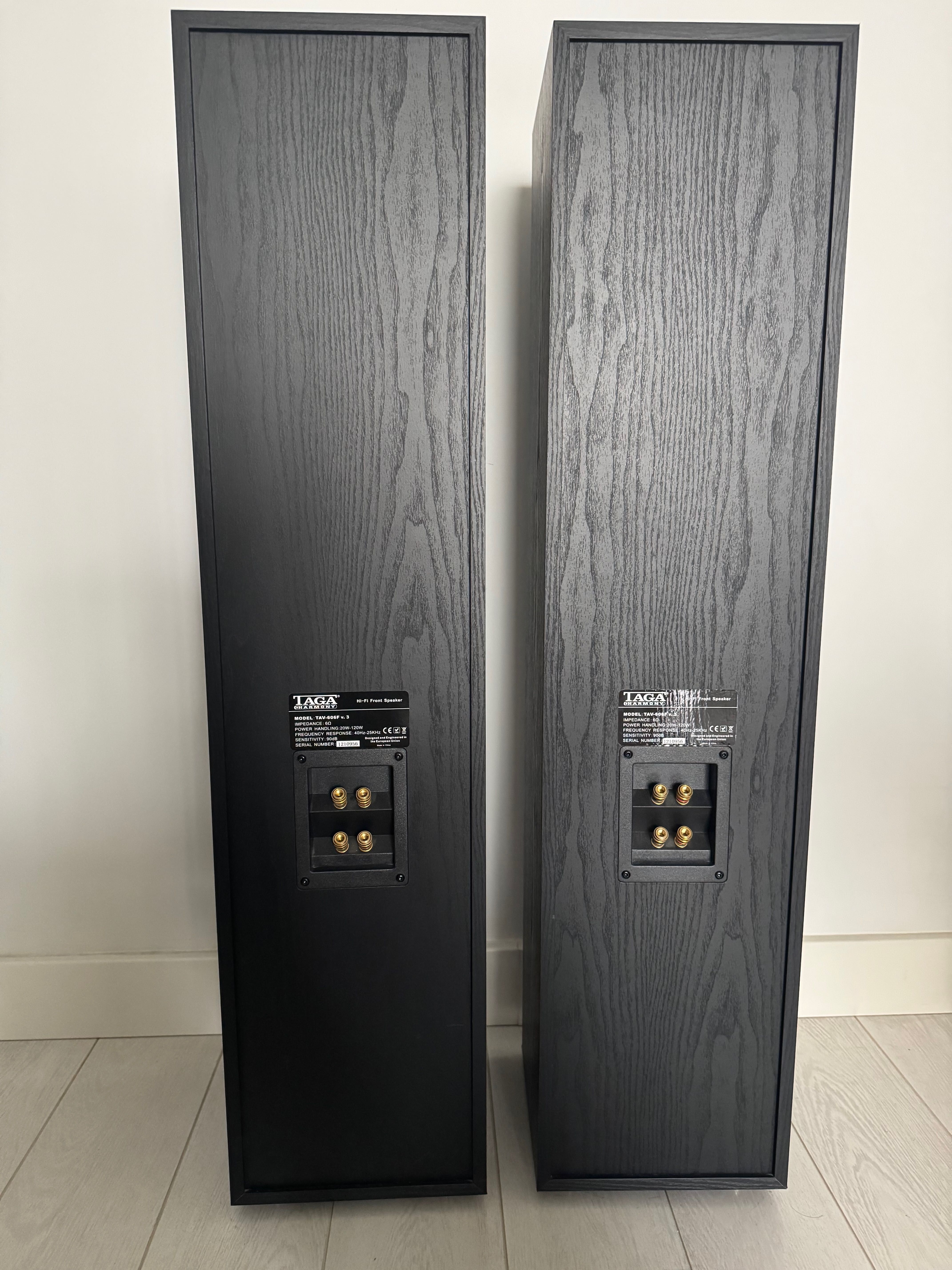 Głośniki TAGA HARMONY TAV-606F V3 5.0