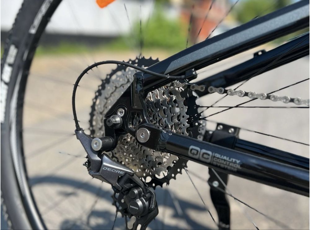 Crosser raptor bike