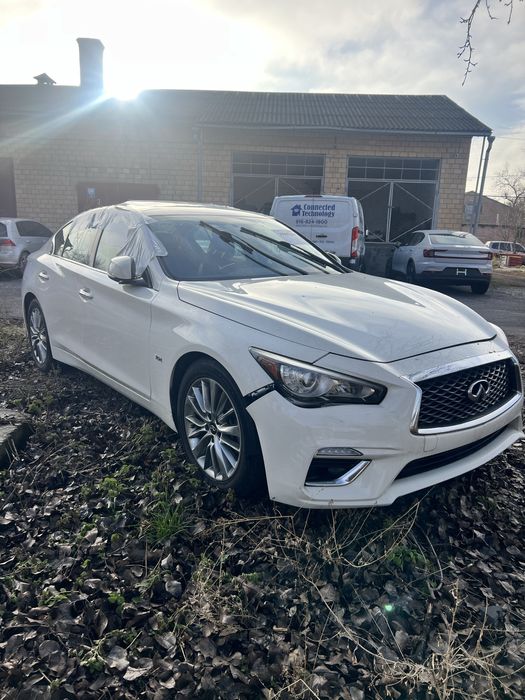 Infiniti q50 разборка