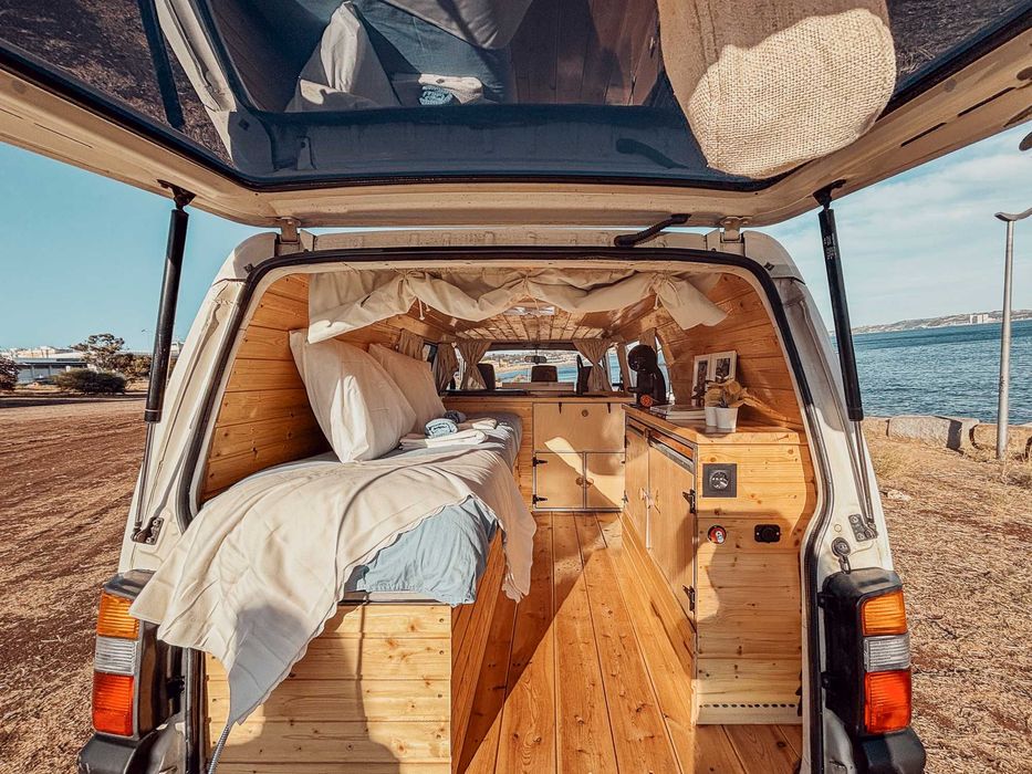 Campervan Mitsubishi l300