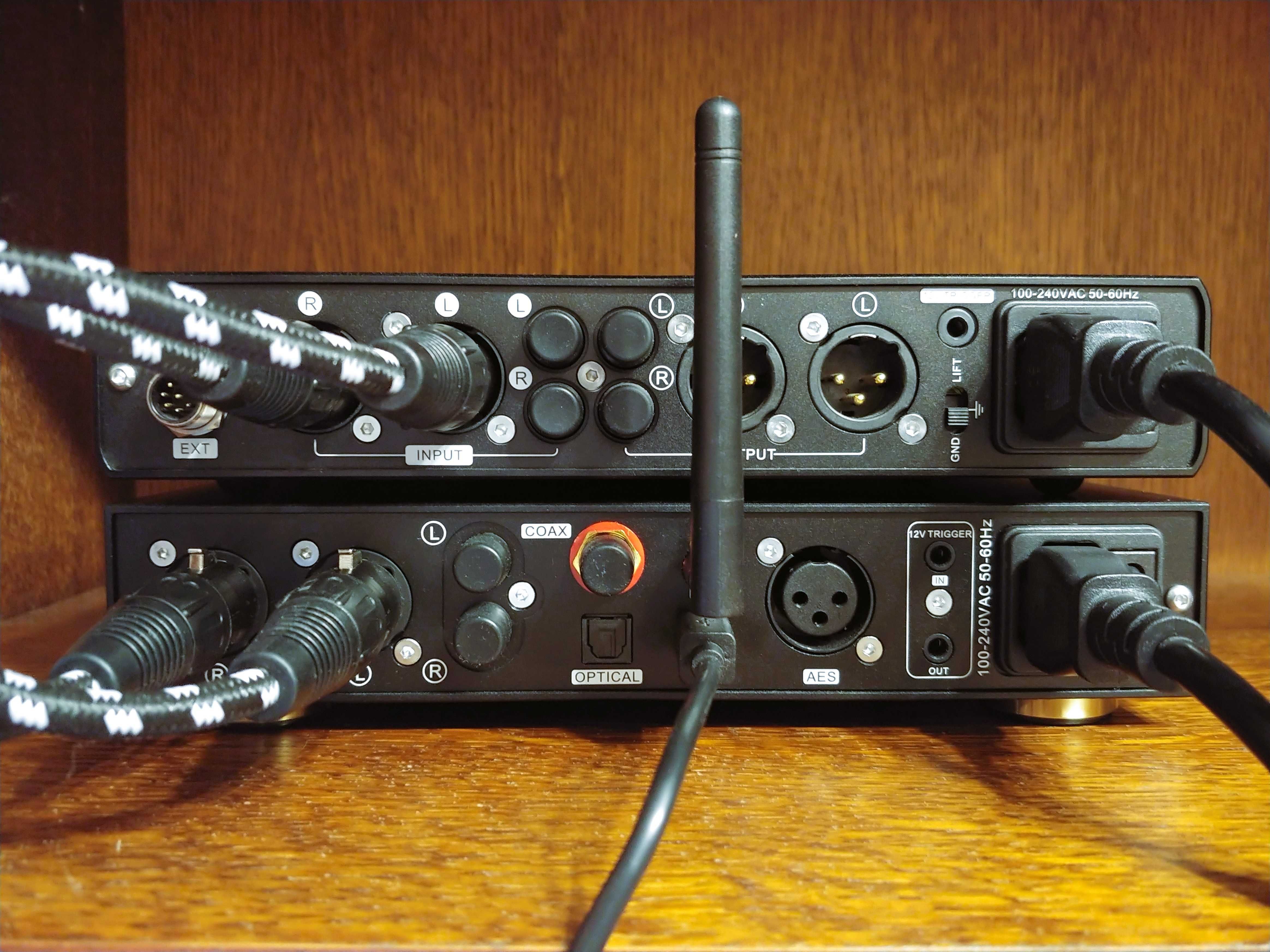 Topping D70 Octo Pro + A90 Discrete супертехнічний стек (новий $1100)