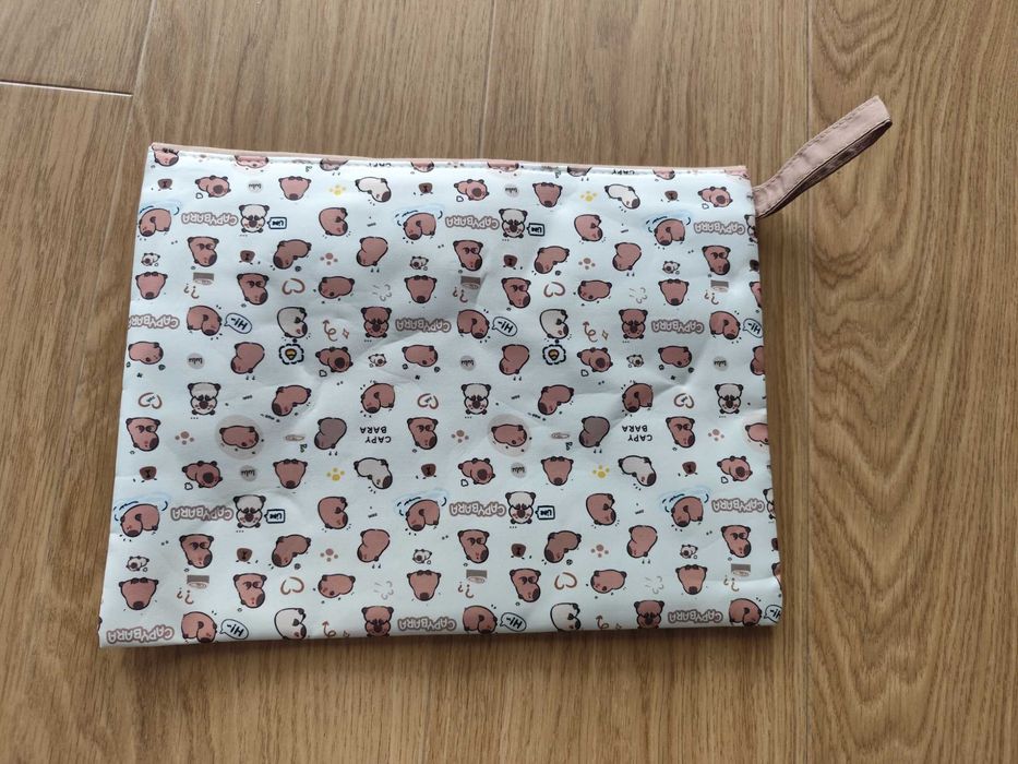 Torba teczka na dokumenty Kapibara