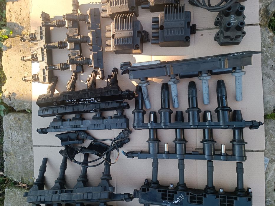 Котушка запалення модуль Opel astra Vectra Corsa Zafira Comdo Meriva