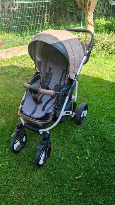 Wózek Camarelo 3 w 1