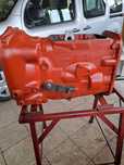 Skrzynia biegów 12x4  MF Ursus