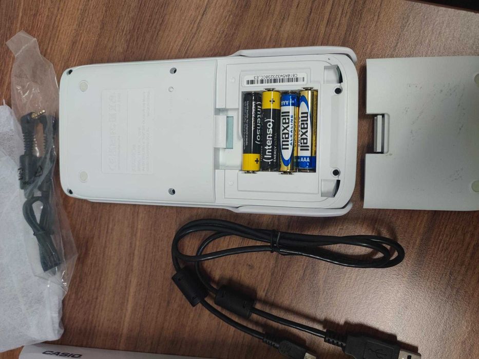 Calculadora Gráfica Casio FX-CG50 como nova