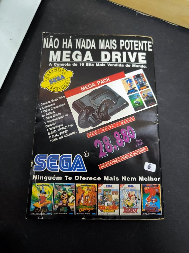 Revista de Banda desenhada Disney especial comemoração n°100