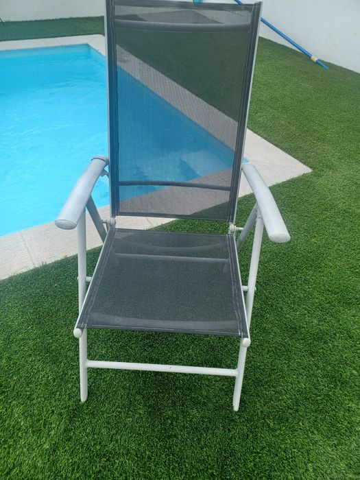 Cadeiras de exterior