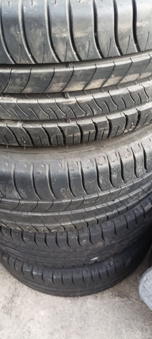 Michelin opony letnie 195/55/16 4 sztuki