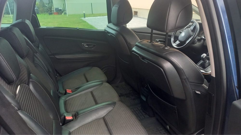 Renault grand scenic
