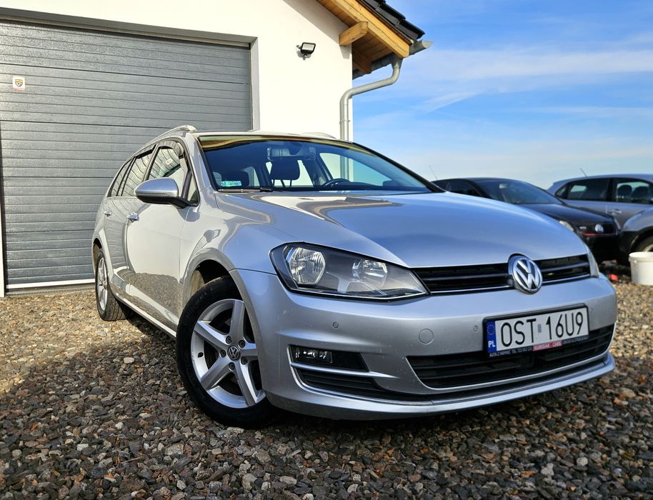 Volkswagen Golf 2.0TDI 150KM salon polska 2016r