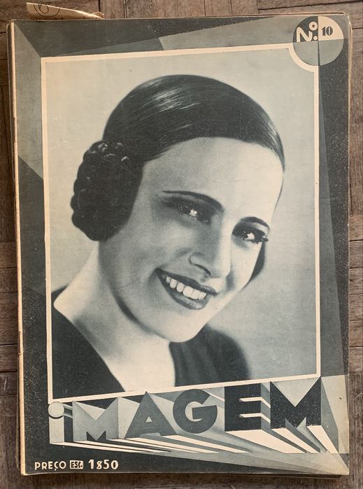Revistas anos 30 “imagem” (ler descrição)