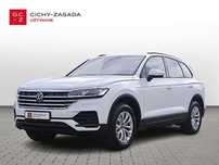 Volkswagen Touareg 3.0 TFSI 340KM | 4x4 | App Connect | Lane Assist | FV23%